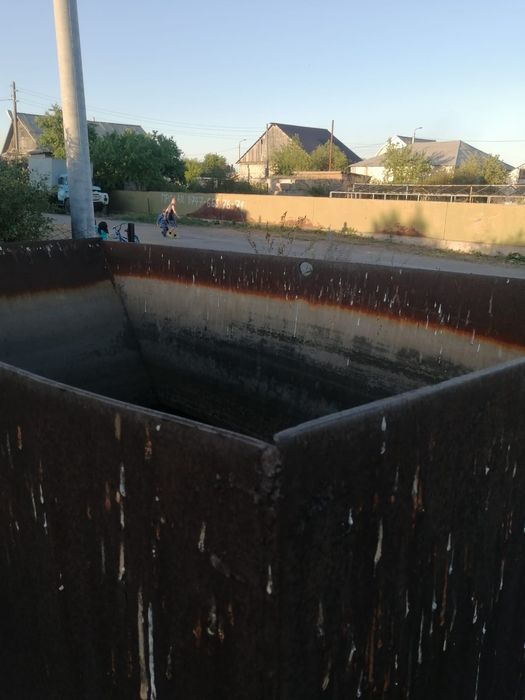 Продам бак для воды