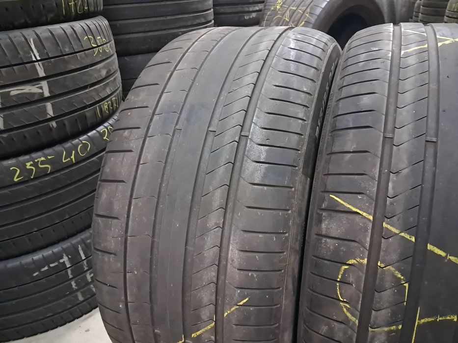 Anvelope second vara 315 35 R21 Pirelli