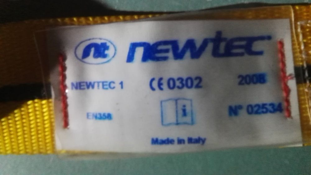 Centura pozitionare siguranta