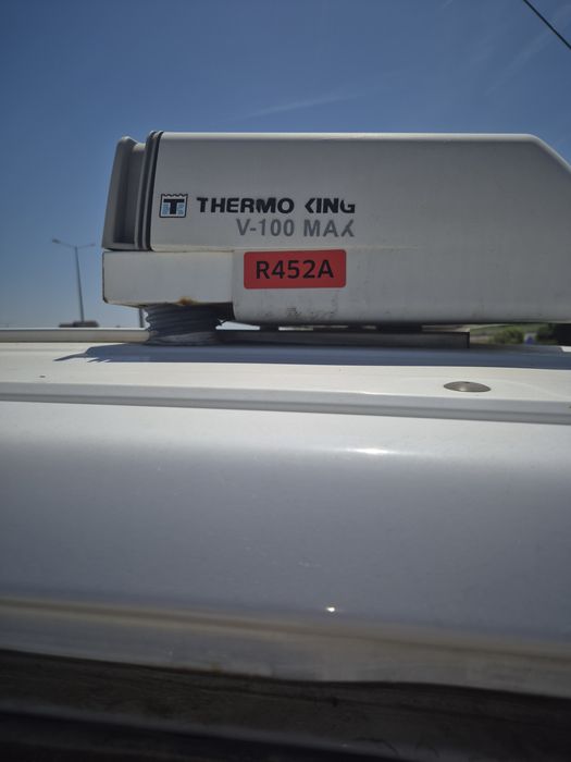 Nissan nv200  duba Frigorifica izoterma la priza 220