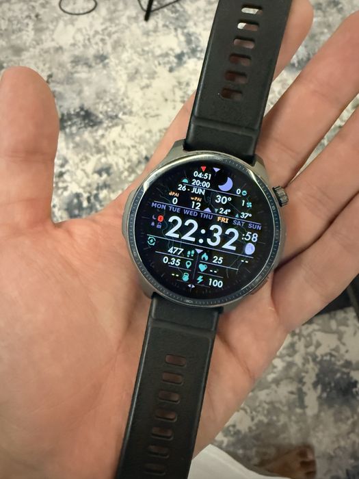 Amazfit Balance 2 aqlli soati