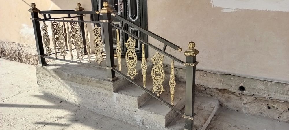 Металлические изделия