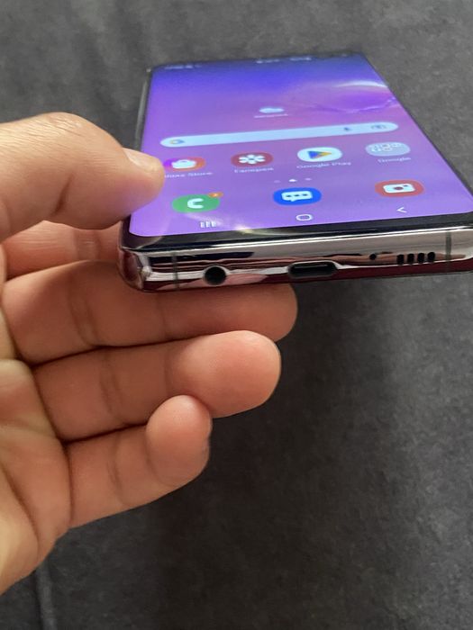 Samsung galaxy s10 plus
