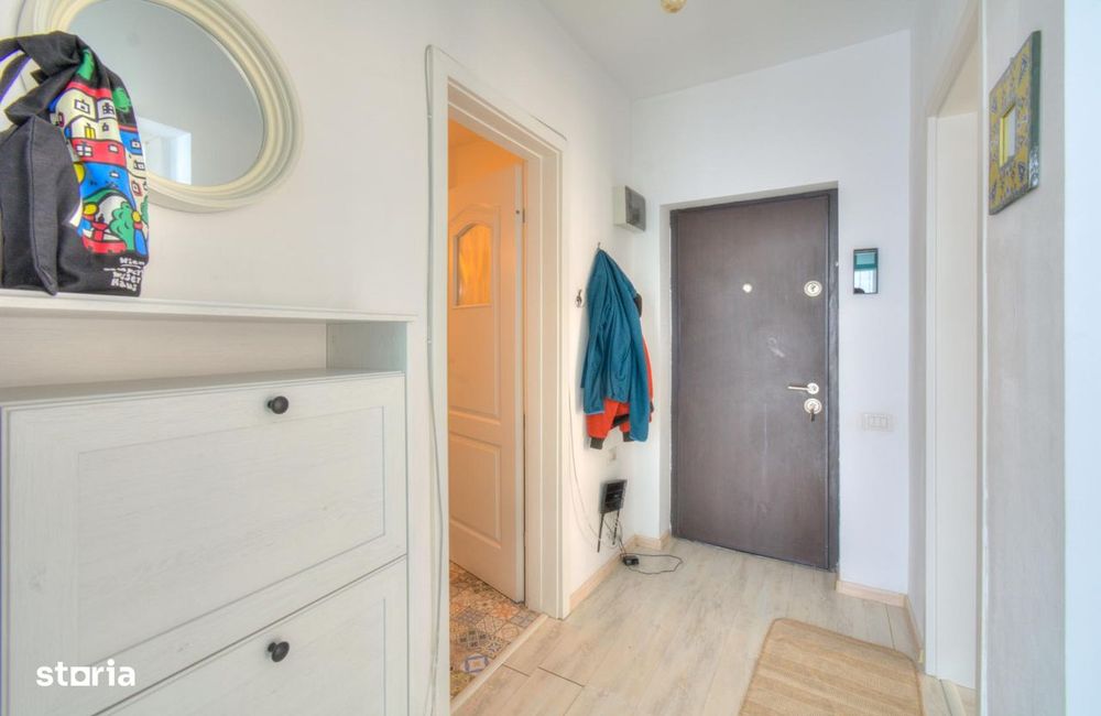 Apartament 2 camere Transparent Residence - Aqua Garden Militari