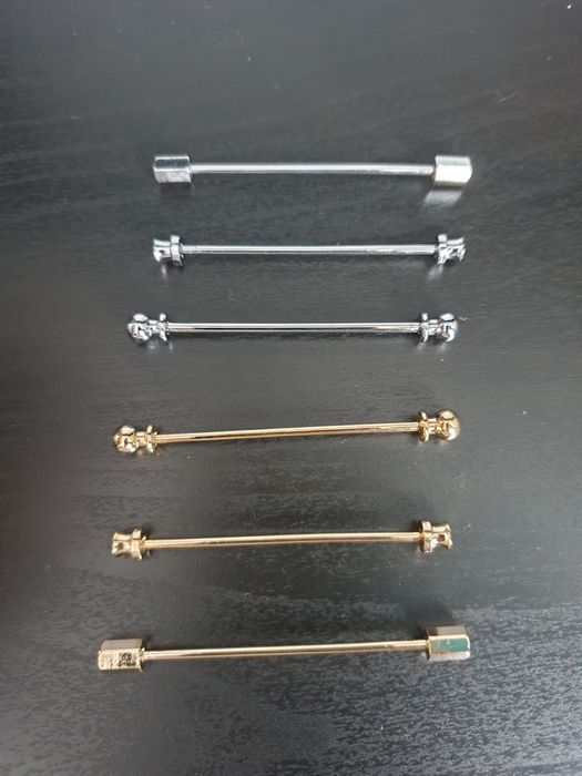 AC/PIN Accesoriu guler cămașă bărbați