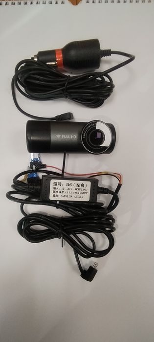 Видеорегистратор WiFi