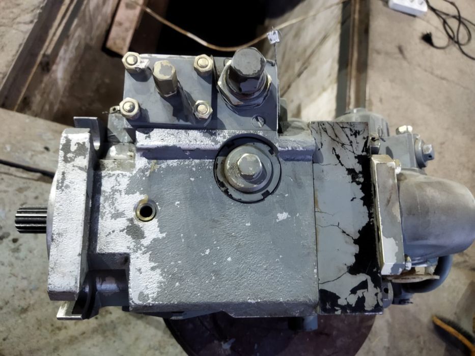 Продам гидронасос.мкрн.