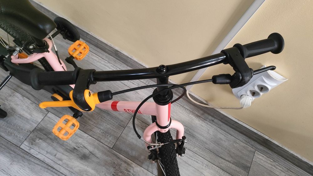 Детски велосипед 2 в 1, 14''