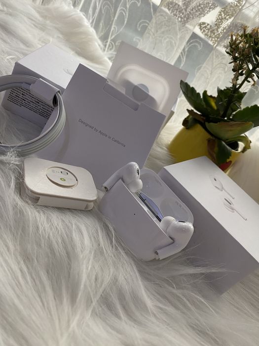 Airpods pro 2 noi anc