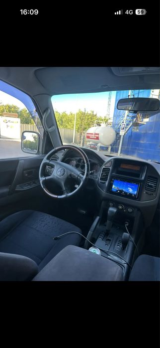 Mitsubishi Pajero 3