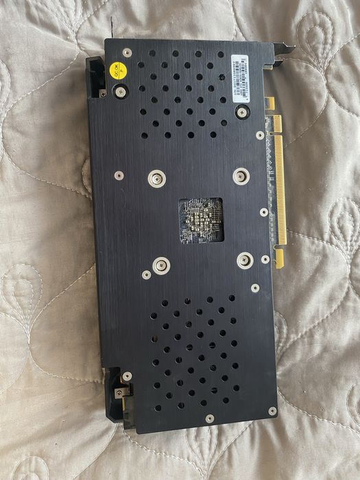 Видеокарта Rx 570 4gb.