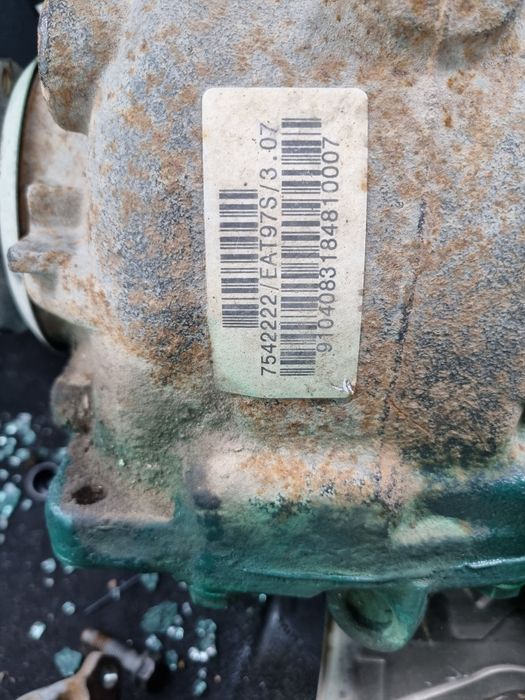 Диференциал за Bmw X3 2.0tdi 150ks 2006god