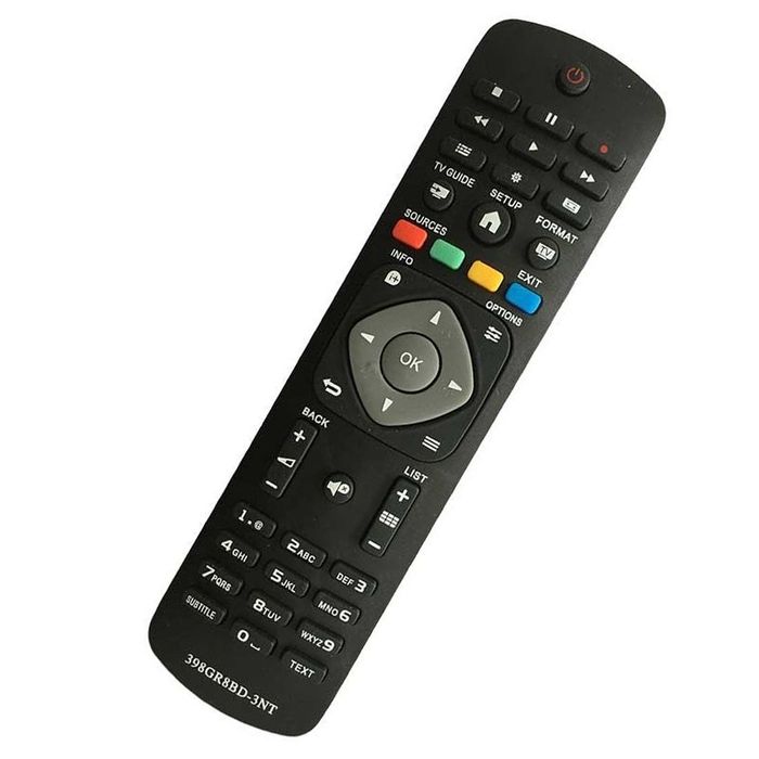 Telecomanda LCD Philips 398GR8BD-3NT