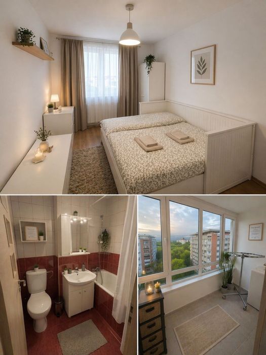 Apartament Regim Hotelier NonStop Parklake