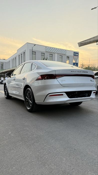 Byd Qin Plus 510km электромобиль в наличии, оплата любая