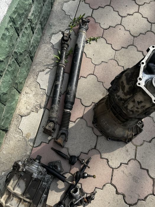 МКПП Prado 90-120