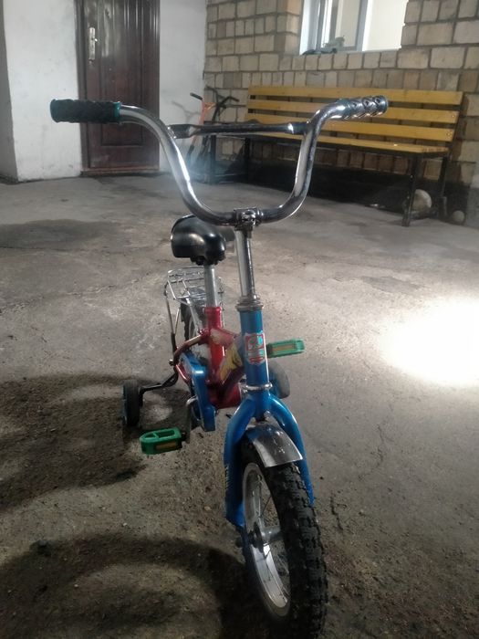 Велосипед детский