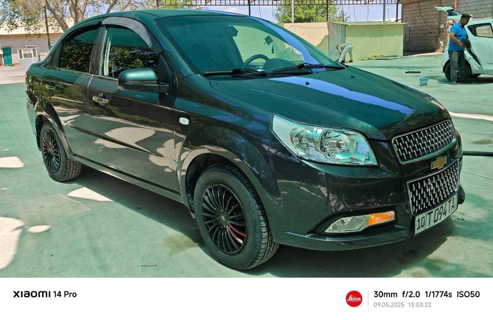 Nexia 3 prabek toza kelishamiz