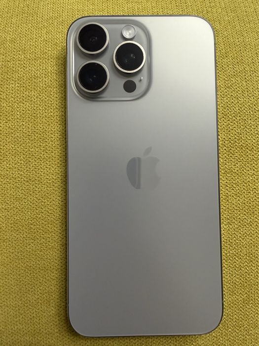 Iphone 15 Pro Max 256 GB