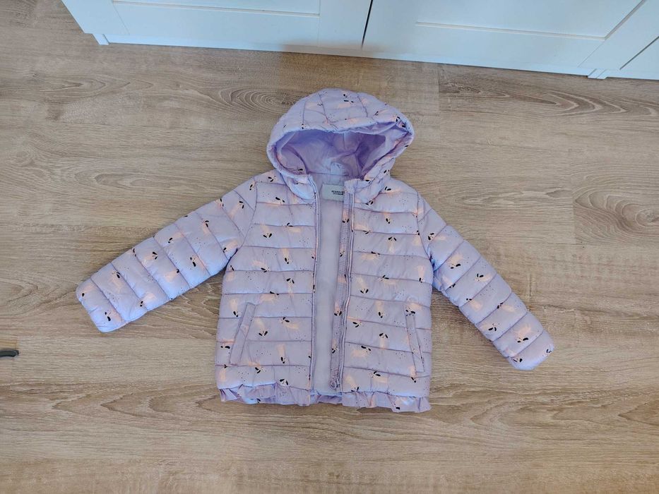 Geaca fetița Reserved 104 cm