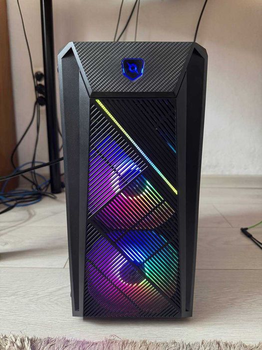 Gaming PC Ryzen 5 5500 GeForce RTX 2080