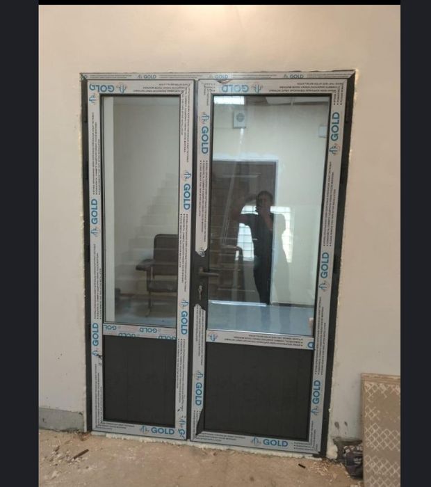 Пластиковые окна