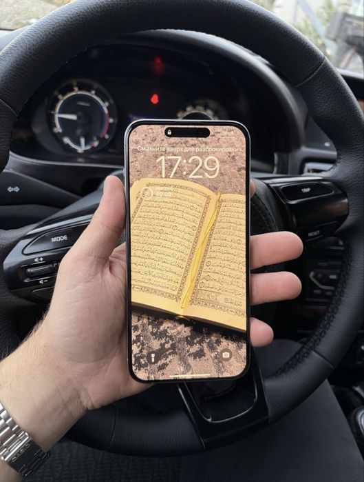 iPhone 15 pro max,Айфон 15 про макс в идеальном состоянии