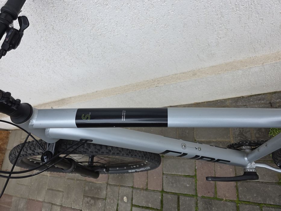 Mtb CUBE Attention. 29. XL