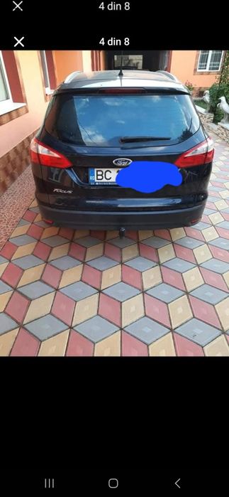 Vând Ford Focus 2011