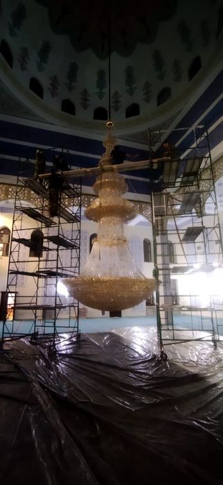 Электромонтажные работы