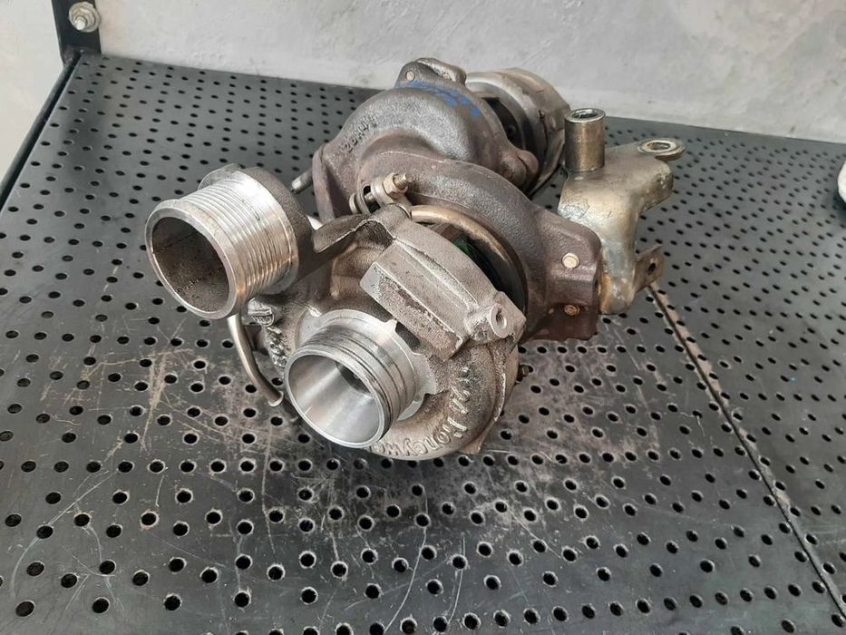 turbina dreapta  3.0 d 306dt 4x4  land rover range rover sport 2 l494  ah2q-6k682-ah