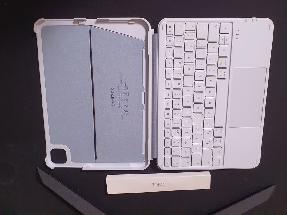 Tastatură iPad Inateck KB04122