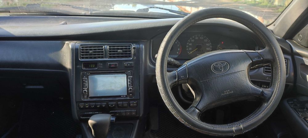 продам тойоту галдину