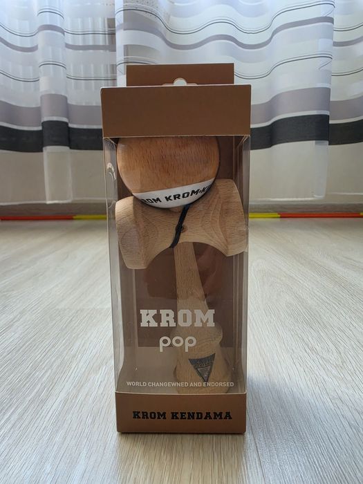 Kendama Krom pop