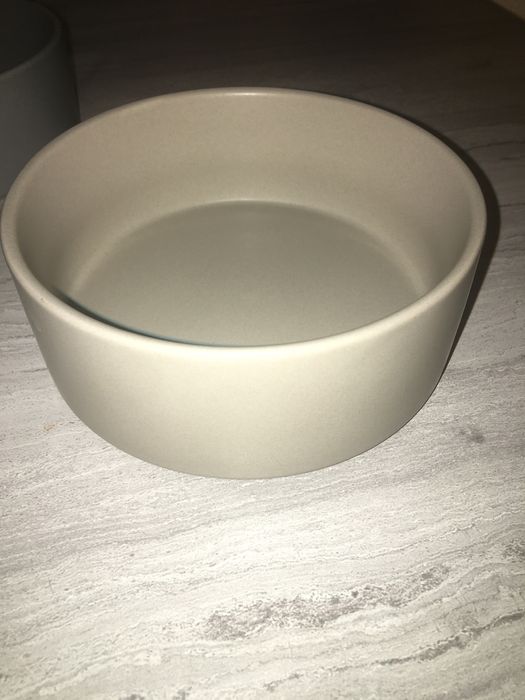 Чаши керамика для кошки