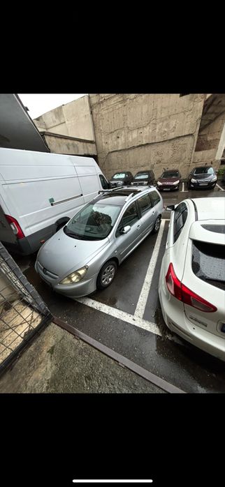 PEUGEOT 307 2003 — imagine 4
