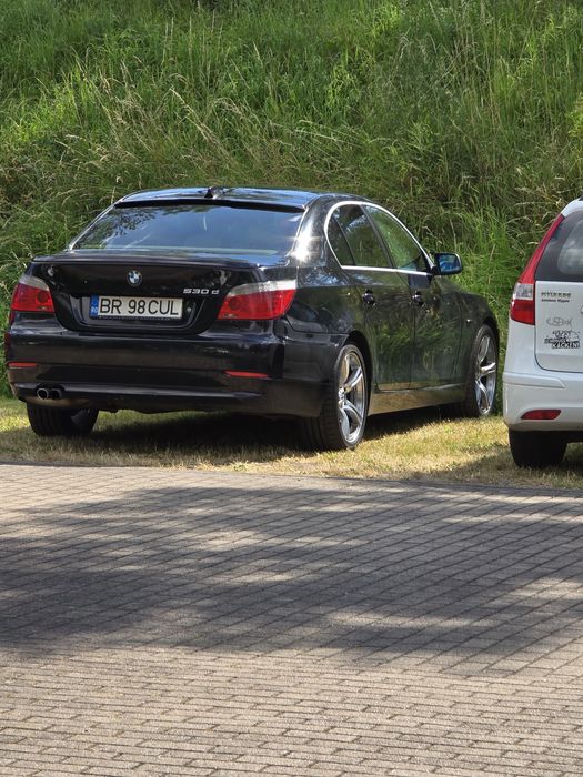 Vând bmw e60 530d 235cp