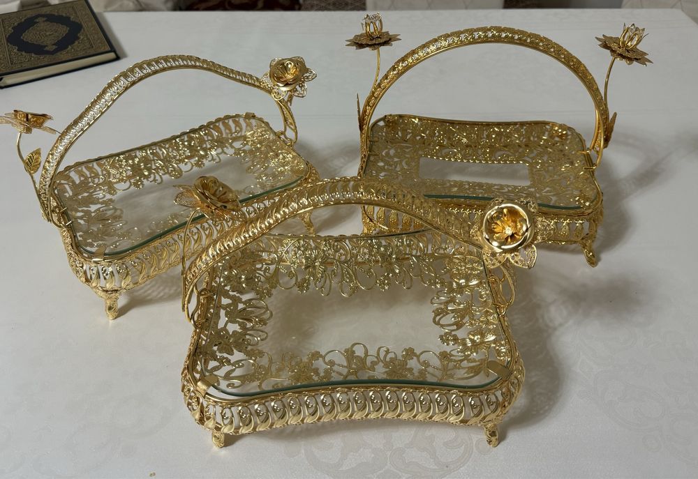 Менажница Фруктовница