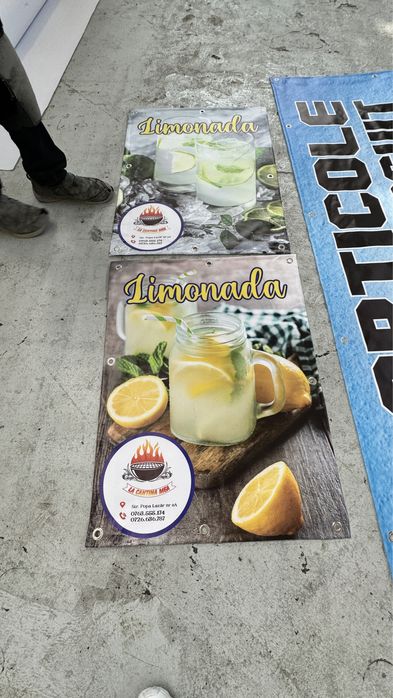 Colantari magazine Colante Banere Folii solare Benere Prelate Casete