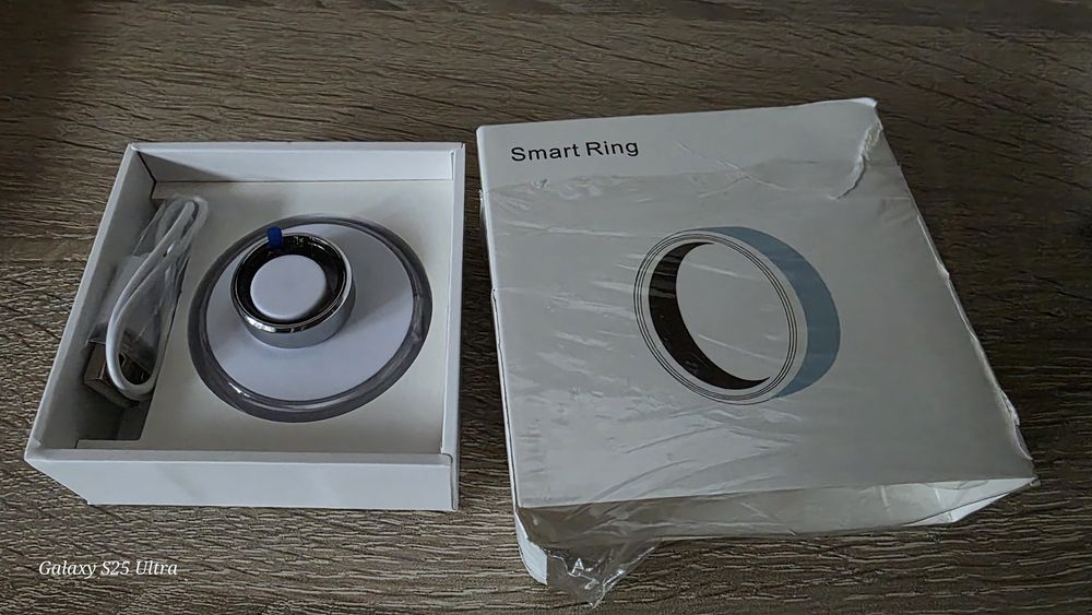 Smart Ring Смарт пръстен #9