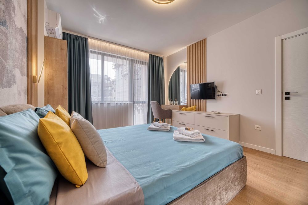 Нощувки Варна - Луксозен апартамент до центъра на града