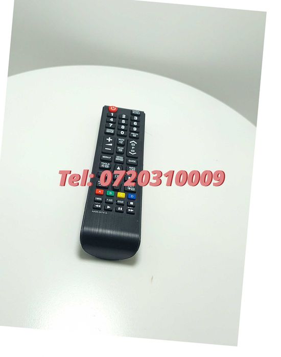 Telecomanda Potrivit Pentru Televizor Samsung Senzor Ir Tv Pentru Inlocuire Carcasa Cheie Auto Sau Telecomanda Uzata Cu Specificatii Conform Titlului