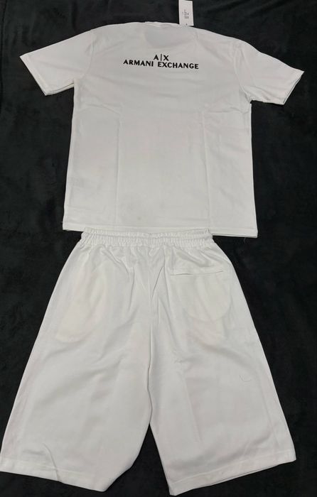 compleuri armani exchange