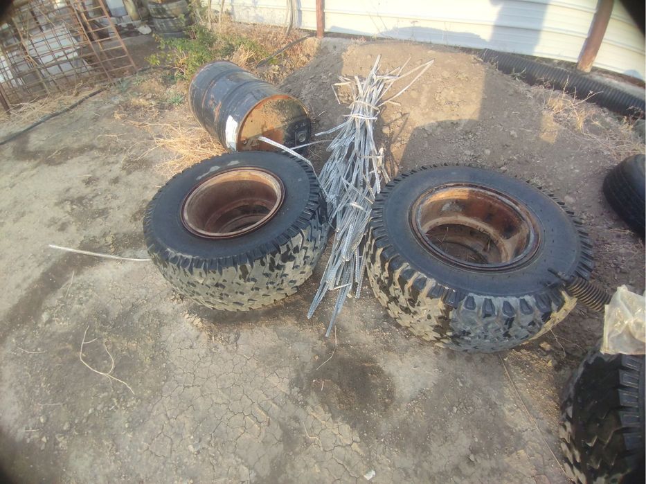 Шины касемсот прицеп