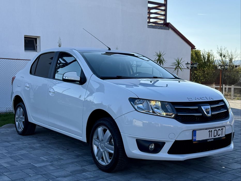 Dacia Logan Facelift Euro 6 Benzina Climatronic