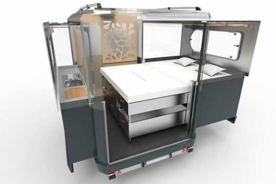 Бизнес -Фудтрак -торговая точка на мотороллере.