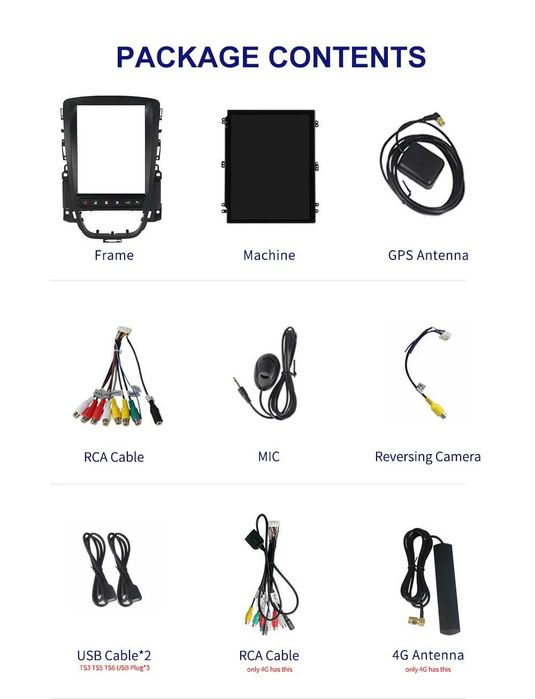 Navigatie Android TESLA OPEL Astra J 2009+ 1/6 Gb Ram Waze Carplay