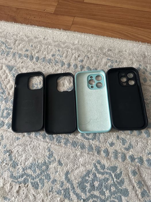 Чехлы на Айфон 14 про