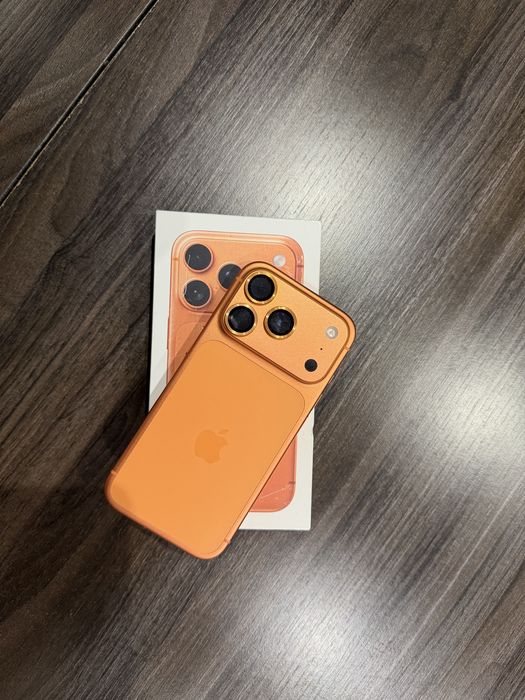 IPhone 17 pro 256gb 100%
