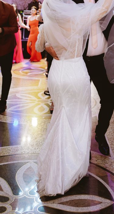 Rochie de mireasa sirena